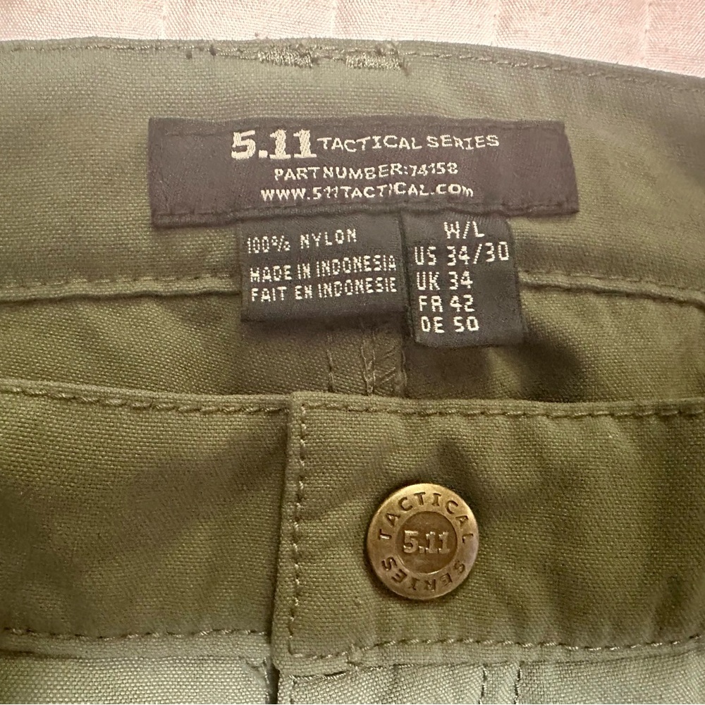 5.11 Tactical pants